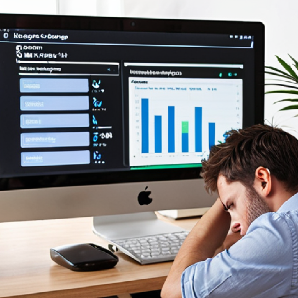 **Image Prompt for Physical Consequences of Excessive Screen Time**: 
   "A person sitting at a desk with a computer, showing signs of discomfort such as back pain and tired eyes. The background includes a clock indicating long hours spent in front of the screen, with a plant nearby symbolizing the need for breaks and a healthier workspace."